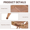 Folding Wood French Artists Easel Set Portable Art Painters Tripod Sketch Craft