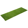 Artificial Grass 10' x 3' (30 Square Feet), Fake Grass Turf with UV Protection, Drain Holes for Rain, Green