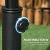 44 lbs Cement Round Umbrella Base Holder 19