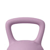 Soozier 18 lb Soft Kettlebell, Sand Filled Weight w/ Grip Handle, Kettlebell Weight for Full Body Workout and Strength Training