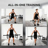 Soozier Trap Bar, Olympic Deadlifting Bar, 2