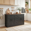 Sideboard Buffet Cabinet, 55