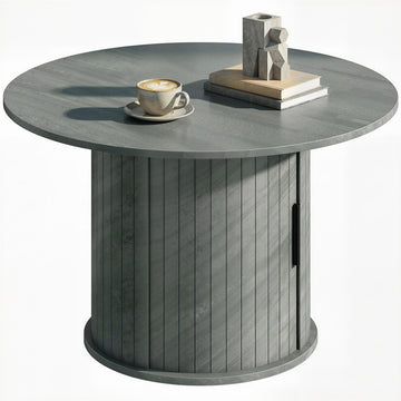 Round Coffee Table, 31.5