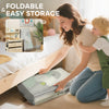 Qaba Foldable Baby Plat Mat, 79