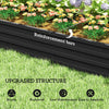 L-Shaped Raised Garden Bed, 82