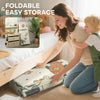 Qaba Foldable Baby Plat Mat, 77