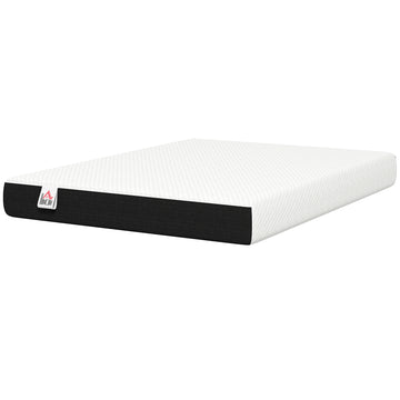 Queen Mattress 8 Inch Memory Foam Mattress in a Box, Pressure Relief & Lumbar Support, CertiPUR-US Certified, Medium Firm