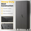Metal Storage Cabinet, 71