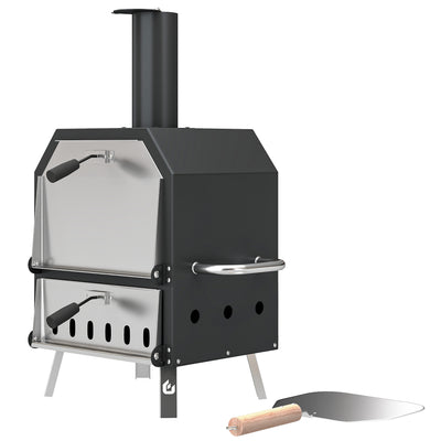 Outdoor Pizza Oven with 12