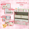 Toy Organizer with 6 Storage Bins, 25