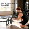 Soozier Trap Bar, Olympic Deadlifting Bar, 2