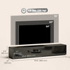 Floating TV Stand for TVs up to 75 Inch, 70.9