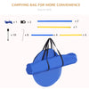 Dog Agility Starter Kit Pet Outdoor Exercise Training Set Tunnel 8 Weave Poles High Jumper