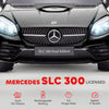 12V Ride On Car with Parent Remote Control Two Motors Music Lights Suspension Wheels for 3-6 Years