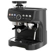 Espresso Machine, 15 Bar Barista Coffee Maker with Milk Frother, Fast Heating, Grinder for Espresso, Latte, Cappuccino