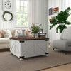 Coffee Table with Lift Top, 32