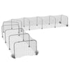 Extra Long Chicken Tunnel for Outside, 354