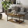 Rustic Brown