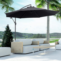 Cantilever Umbrellas