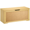 Storage Chest with Lift Top Storage Chest with Safety Hinges 39.4