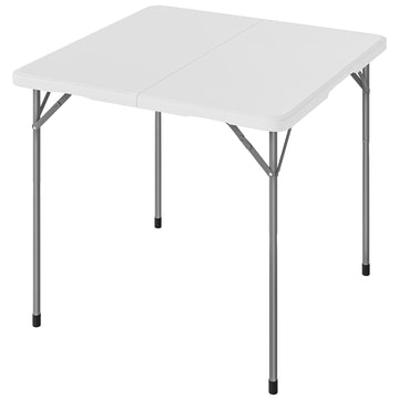 Folding Picnic Table Heavy Duty Camping Table 34