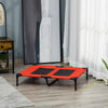 Elevated Dog Bed, Raised Dog Cot for XL Sized Dogs, Indoor & Outdoor, 36