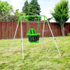 Swing for Infants/Toddlers with Safety Harness for 6-36 Months