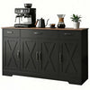 Sideboard Buffet Cabinet, 55