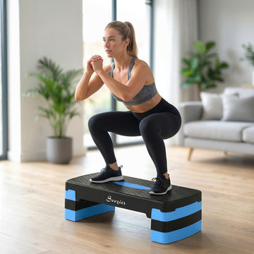 Soozier Aerobic Exercise Step Platform, 4