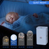 1500 sq.Ft Portable Quiet Dehumidifier for Home Laundry Room Bedroom Basement, 25pt Electric Moisture Air De-Humidifier with 3 Modes