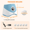 Automatic Dog Ball Launcher with 5 ETPU Balls 2.3