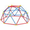 6 FT Climbing Dome Geometric Jungle Gym w/ Rust and UV-Resistant Steel, Up to 396 lbs, for 1-4 Children Aged 3-8 Years
