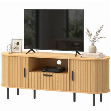 TV Stand for TVs up to 60