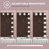 Hollywood Vanity Mirror with Lights, 31.5