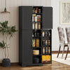 Tall Pantry Cabinet, 64