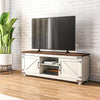 Farmhouse TV Stand for up to 50