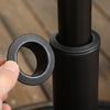 40 lb Heavy Duty Patio Umbrella Base, 21