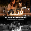 Propane Gas Fire Pit Table, Outdoor Firepit with 43