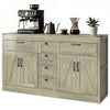 Sideboard Buffet Cabinet, 55