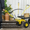 Heavy Duty Garden Wagon Cart with 10