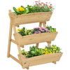 3 Tier Raised Garden Bed, 23.5