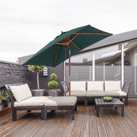 Sun Umbrellas