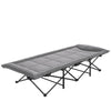 Camping Cot for Adults with Padded Cushion, 31.5