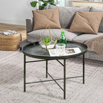 Vintage Coffee Table for Living Room, 24