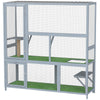 Catio Outdoor Cat Enclosure, 77