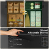 Tall Pantry Cabinet, 64