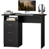 Computer Desk with Storage, 39