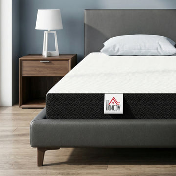 Twin Mattress 6 Inch Memory Foam Mattress in a Box, Pressure Relief & Lumbar Support, CertiPUR-US Certified, Medium Firm
