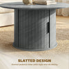 Round Coffee Table, 31.5