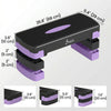 Soozier Aerobic Exercise Step Platform, 4